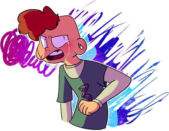 563x435 Another Edgy Drawing Because All I Draw Is Edge Steven Universe