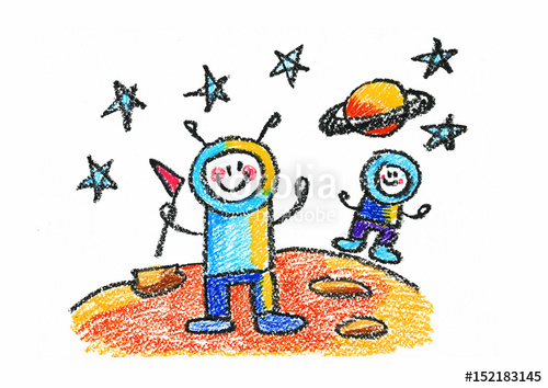 500x354 Kids Drawing Children Education, School, Kindergarten Play Study