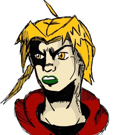 402x470 Fanart Edward Elric If He Was Drawn