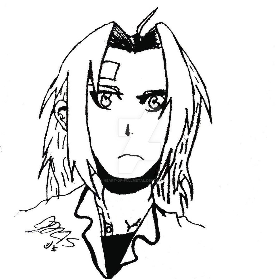 894x894 another edward elric profile picture