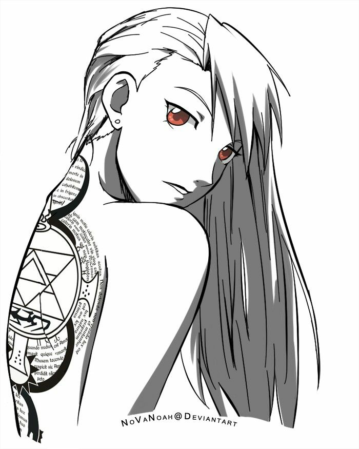 700x875 Fullmetal Alchemist, Alchemist, Fullmetal