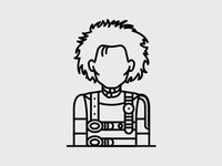 200x150 edward scissorhands designs on dribbble