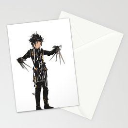 264x264 edward scissorhands cards