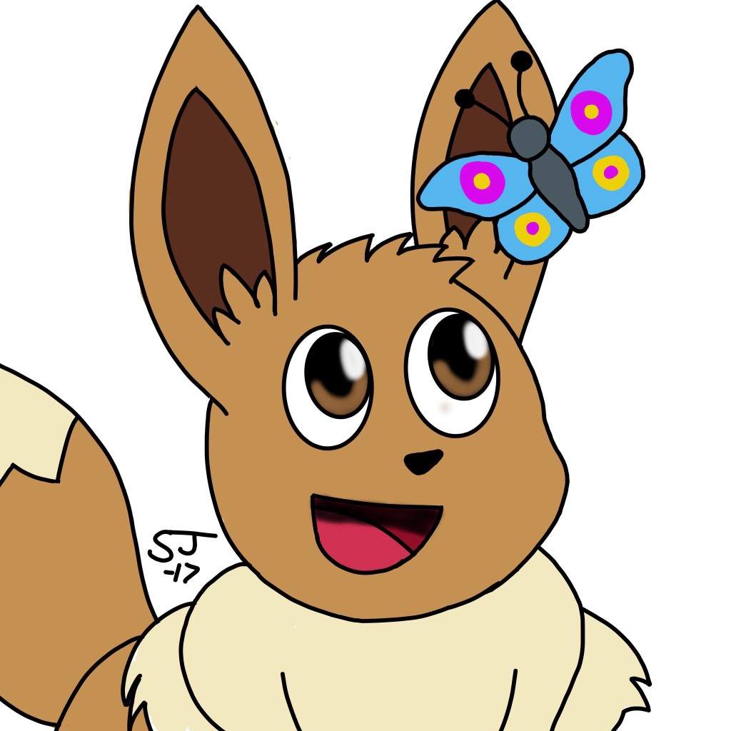 1024x1024 Eevee Drawing Furry Amino
