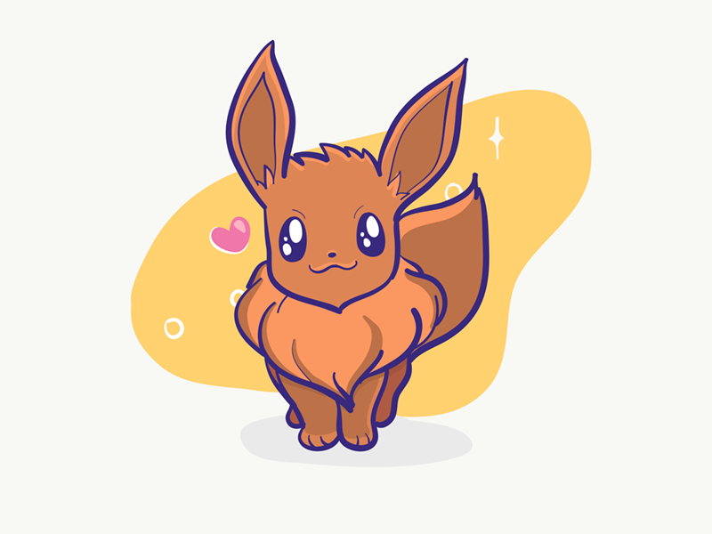 800x600 Eevee