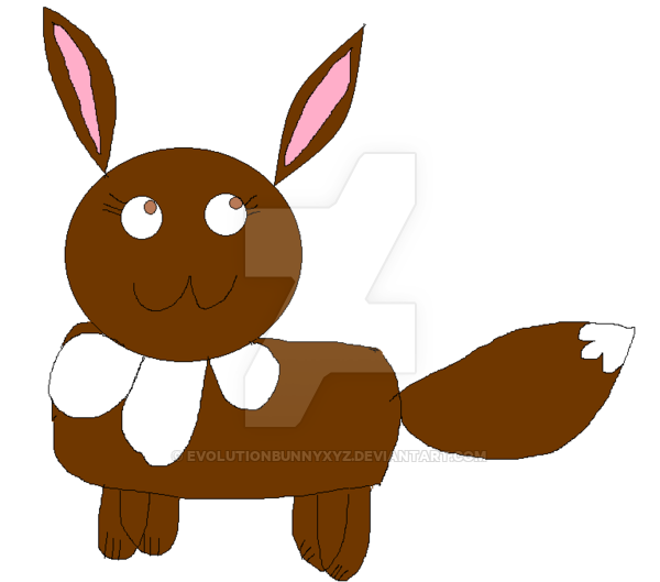600x529 I Tried To Draw An Eevee