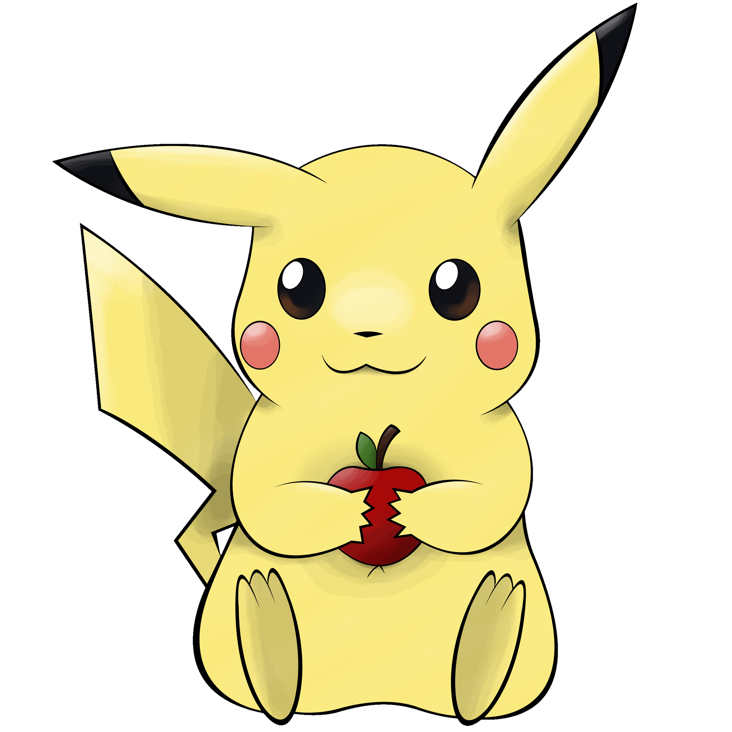 2348x2348 Collection Of Free Eevee Drawing Zombie Download On Ui Ex