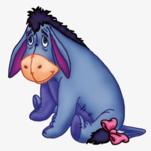 300x300 Eeyore Png Images Png Cliparts Free Download On Seekpng