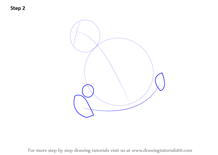 842x596 Learn How To Draw Eeyore From Winnie The Pooh