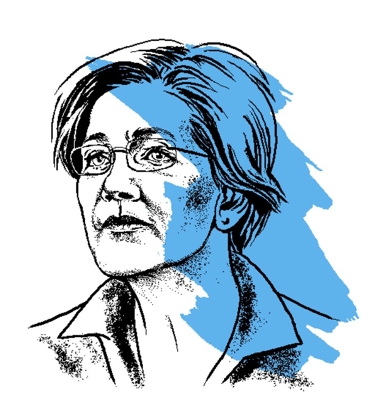 727x816 the expert efficiency of elizabeth warren's populist campaign