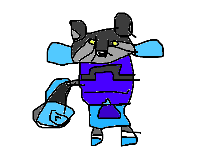 640x480 The Saddest And Most Effort Put Into Drawing