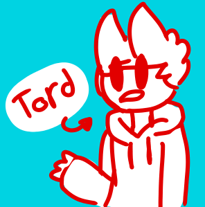 296x299 Low Effort Drawing Of Tord
