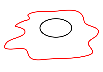 425x300 Drawing Cartoon Eggs