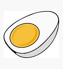 210x230 egg yolk drawing photographic prints redbubble