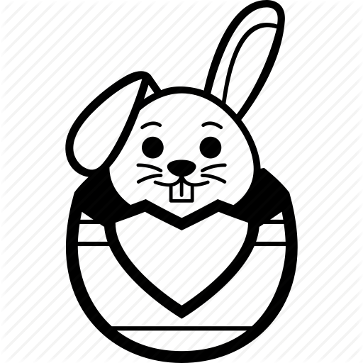 512x512 Collection Of Free Chocolate Drawing Easter Download On Ui Ex