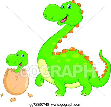 450x434 Dinosaur Mother With Eggs Clipart Clip Art Images