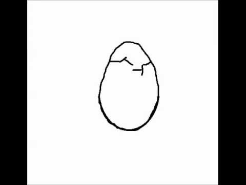 480x360 Egg Hatching Animation