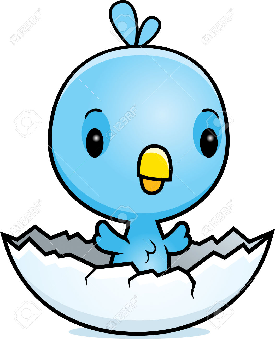 1053x1300 Free Clipart Animation Hatching Egg