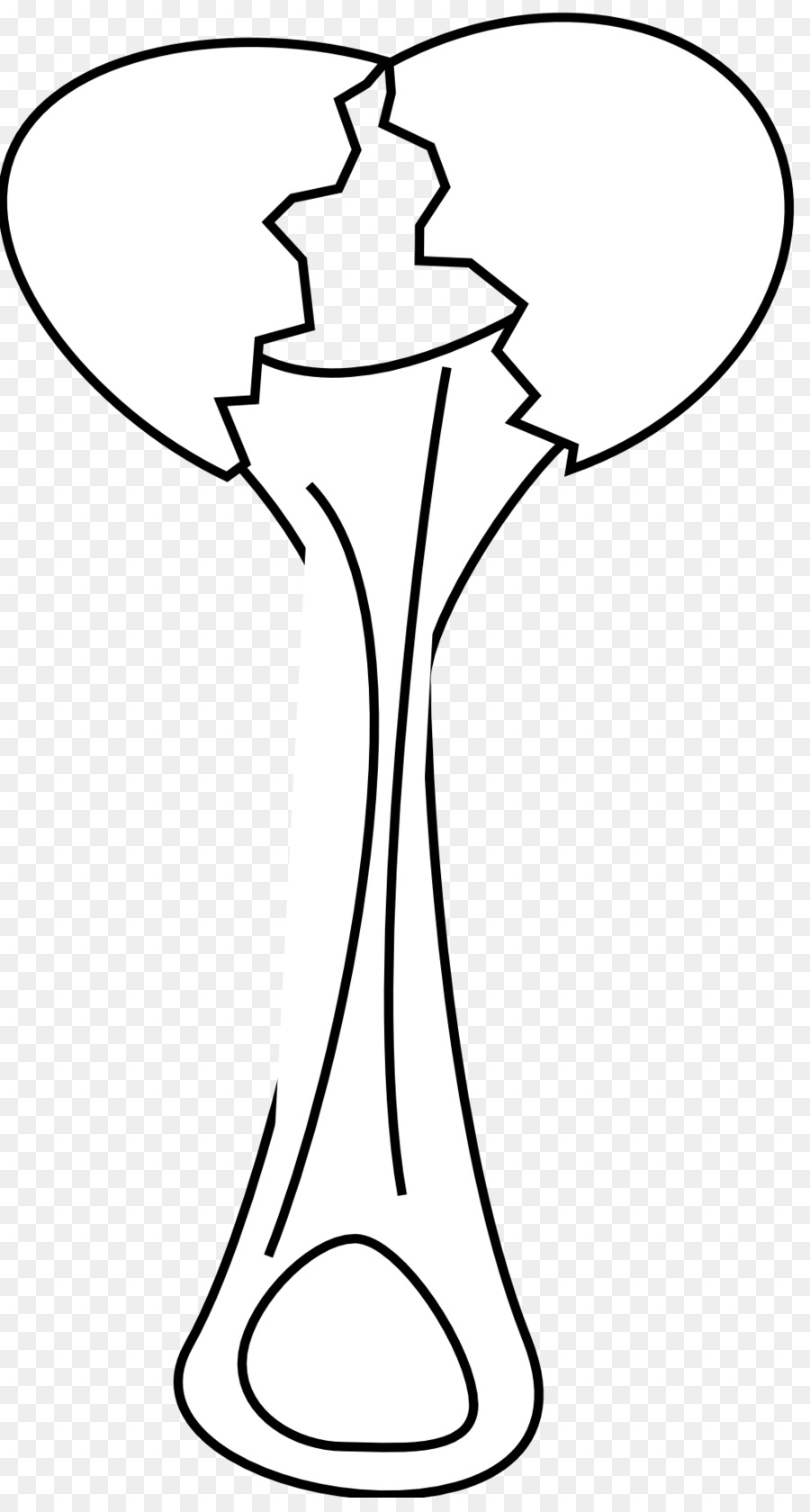 900x1680 Egg, Drawing, White, Transparent Png Image Clipart Free Download