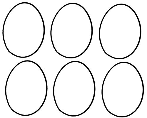 500x400 Free Photos Egg Outlines Search, Download