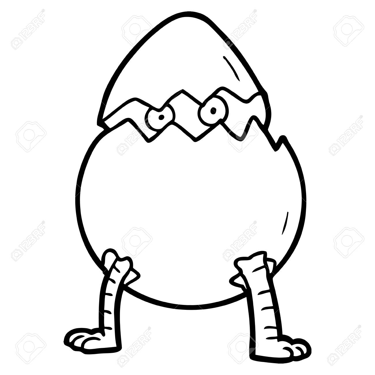 1300x1300 Huge Collection Of 'egg Cartoon Drawing' Download More Than