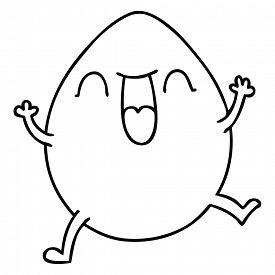 275x275 Cartoon Egg Photos And Images