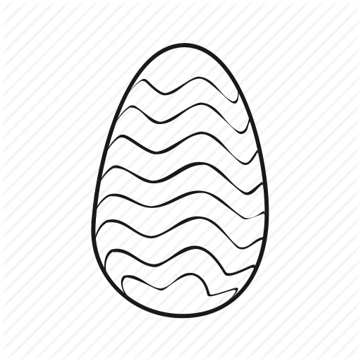 512x512 Drawing Egg Easter Transparent Png Clipart Free Download