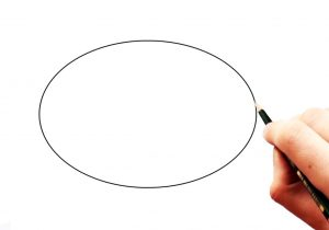 300x210 drawing an egg how to draw a perfectly fried egg