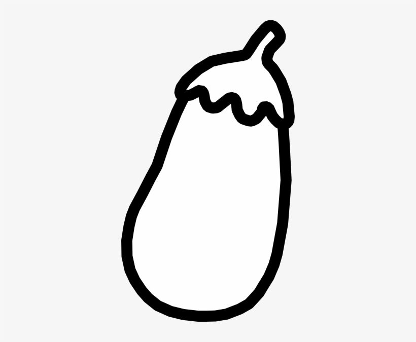 Eggplant Drawing | Free download on ClipArtMag