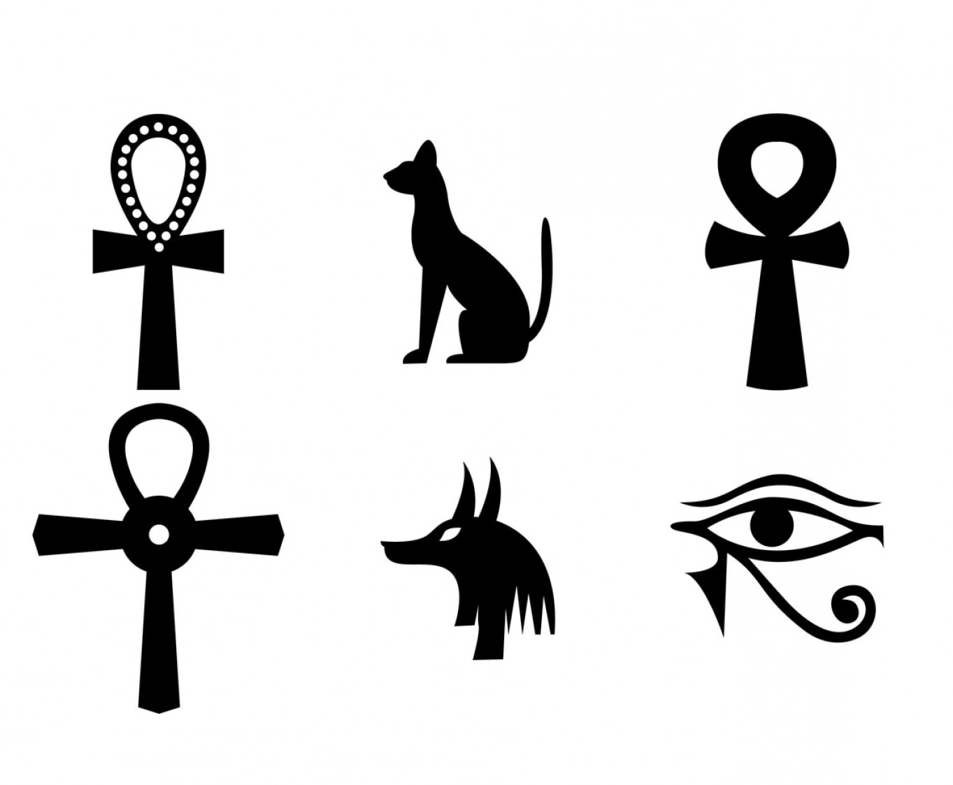 Знаки древнего Египта