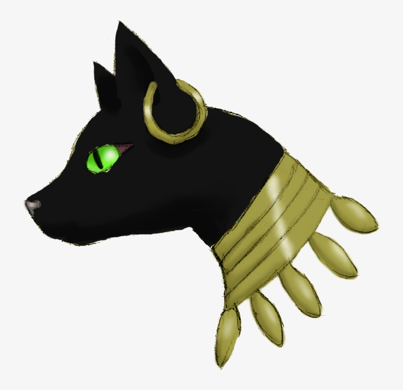 820x793 Egyptian Cat