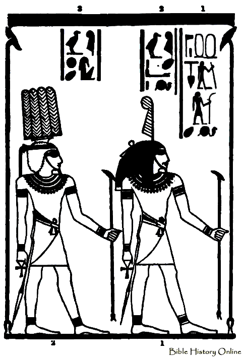 482x710 Egyptian Mythology