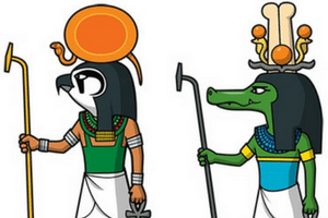 300x200 gods and goddesses of ancient egypt! national geographic kids