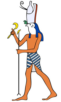 200x332 Meet The Egyptian Gods Rick Riordan