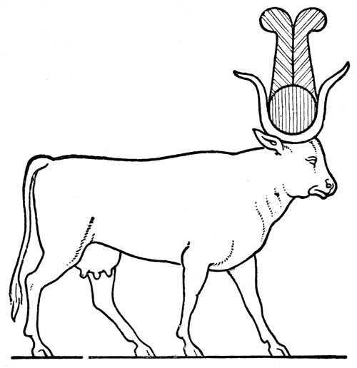 500x516 Ancient Egyptian Gods