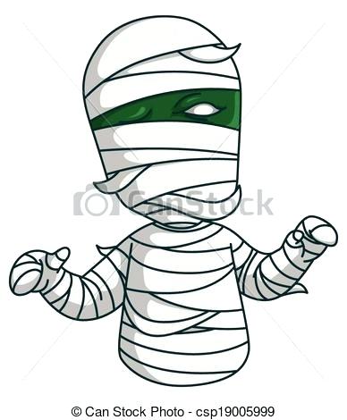 388x470 Drawings Of Mummies How To Draw A Mummy For Kids Drawings