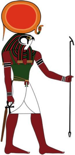 260x534 egyptian god ra the sun god egyptian gods ancient egypt art