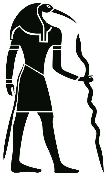 438x720 Free Photo Silhouette Pharaoh Drawing Egypt Outline