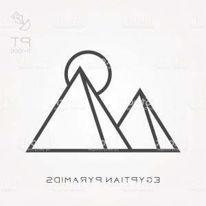 300x300 pyramid layers abstract drawing gm lazttweet