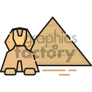 300x300 Pyramid Clipart