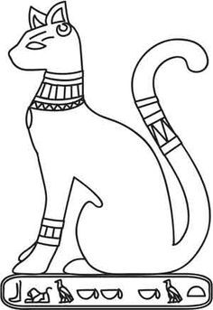 236x343 Egypt Egyptian Cat Transparent Png Clipart Free Download