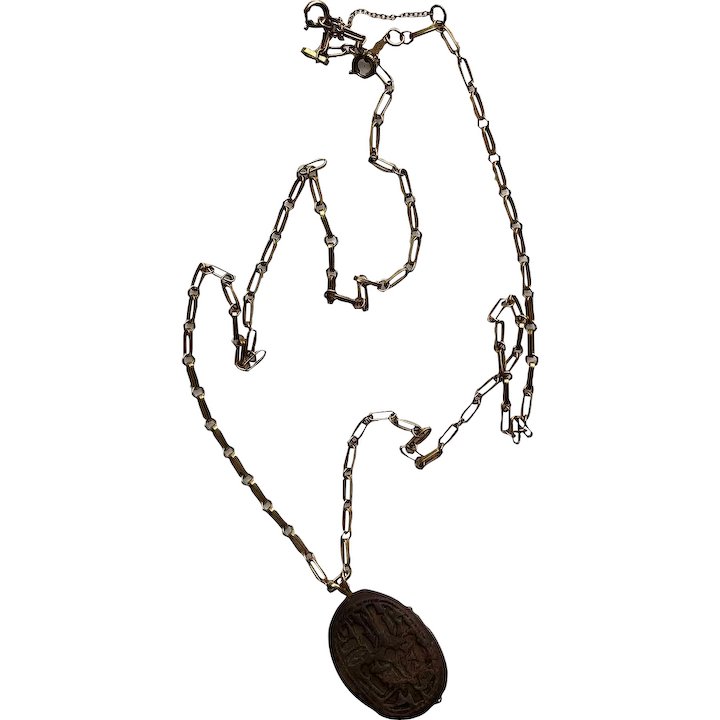 720x720 Ancient Egyptian Scarab Seal Gold Pendant Necklace Eron