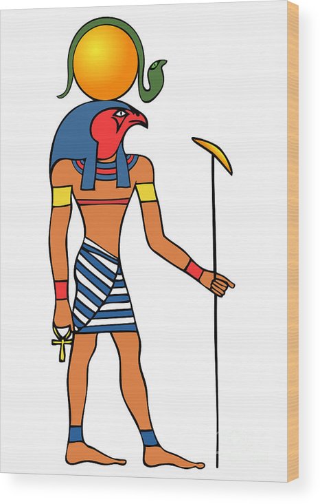 466x732 Egyptian God Of The Sun