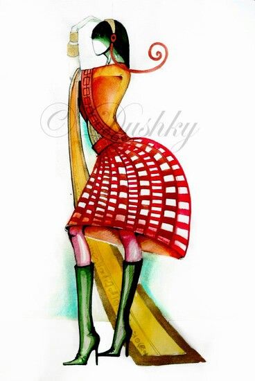 368x550 Sketch Egyptian In Sketches, Illustration, Home Decor