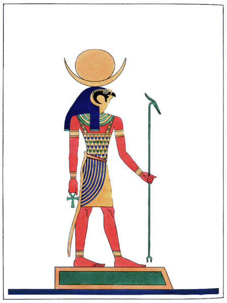 449x600 Ancient Egyptian Mythology Drawings Fine Art America