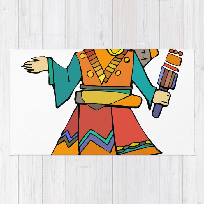 700x700 Ancient Egyptian Painting