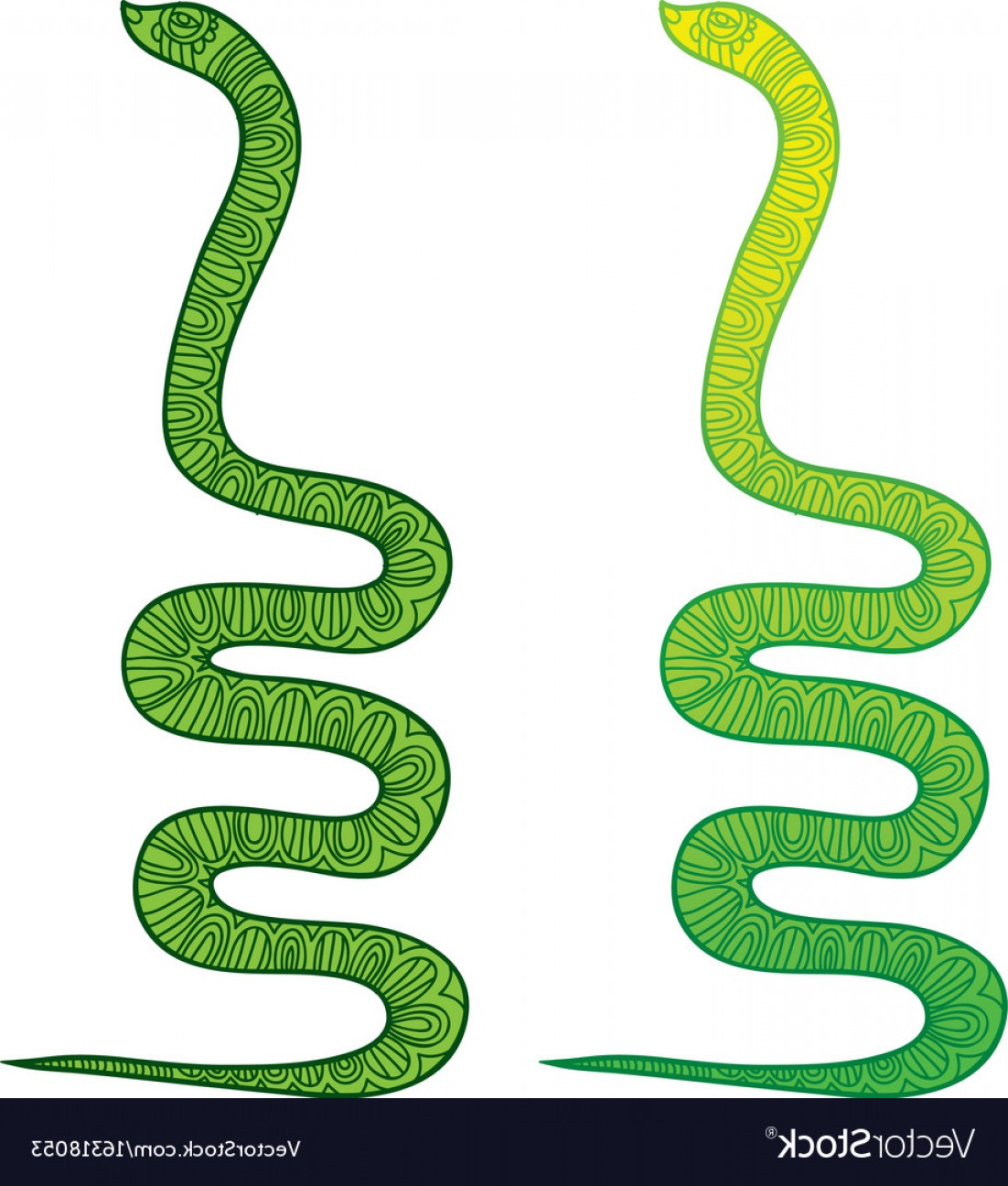 1102x1296 Color Drawing A Snake In Egyptian Style Vector Shopatcloth