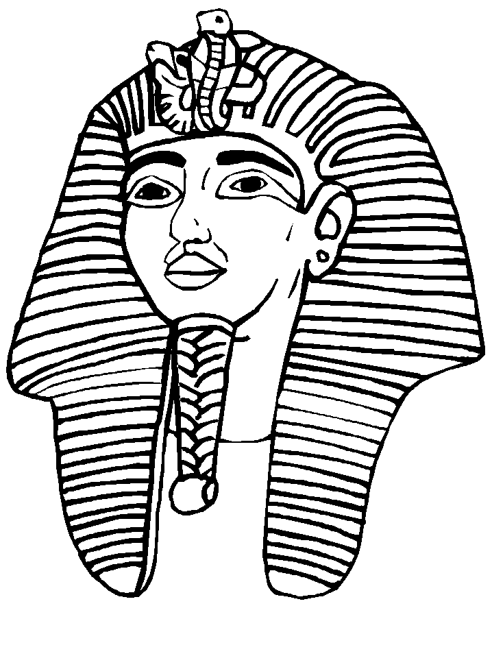 718x957 Free Printable Ancient Egypt Coloring Pages For Kids Lets All