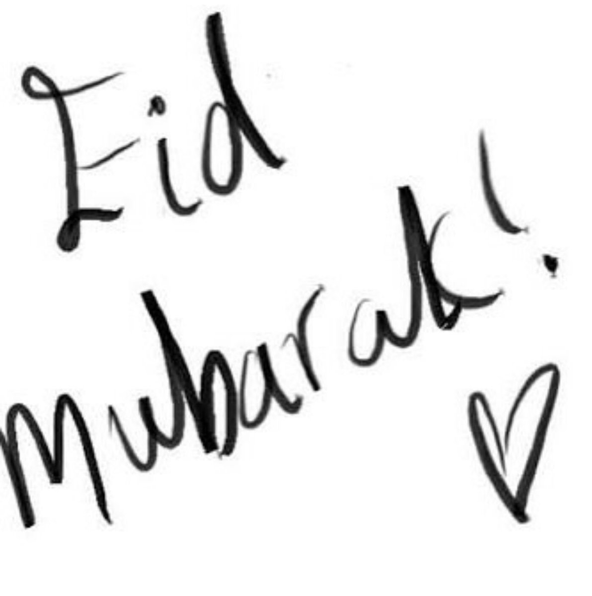 1192x1200 ibrahima on twitter eid mubarak to all to my muslims