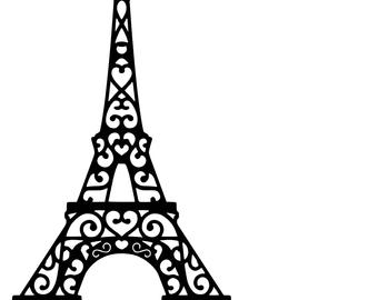 340x270 Eiffel Tower Etsy